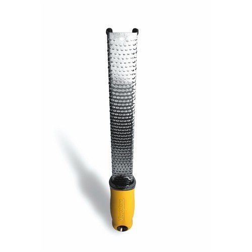 Купить  MICROPLANE Терка для цедры и сыра, цвет:желтый — Фото 5