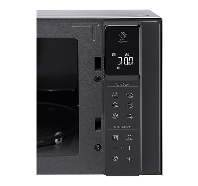 Купить Микроволновая печь LG MW25R95CIS — Фото 12