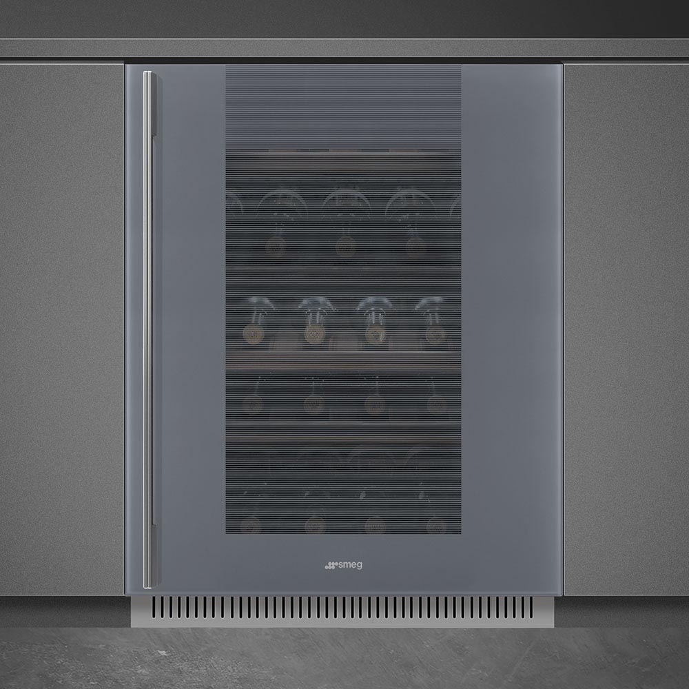 Купить Встраиваемый винный шкаф Smeg CVI138RS3 — Фото 3
