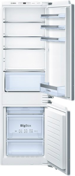 Встраиваемый холодильник BOSCH KIN 86VF20R																		 — описание, фото, цены в интернет-магазине PT Stores