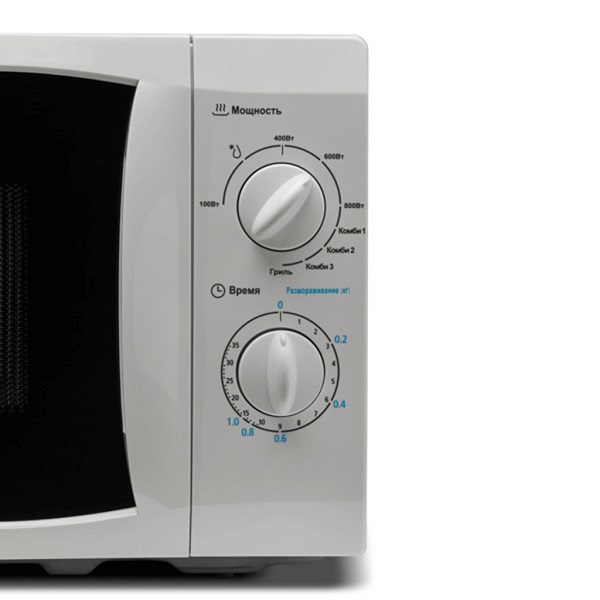 Купить Микроволновая печь Midea MG820CFB-W — Фото 6