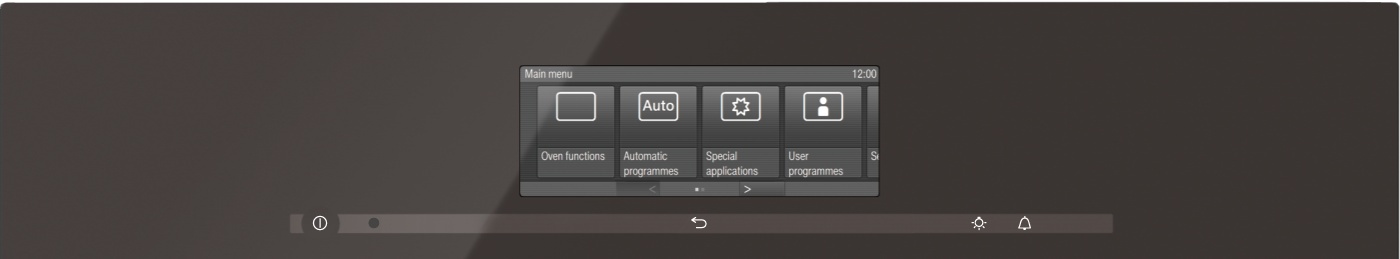 Купить Электрический духовой шкаф MIELE H6800BP HVBR — Фото 4