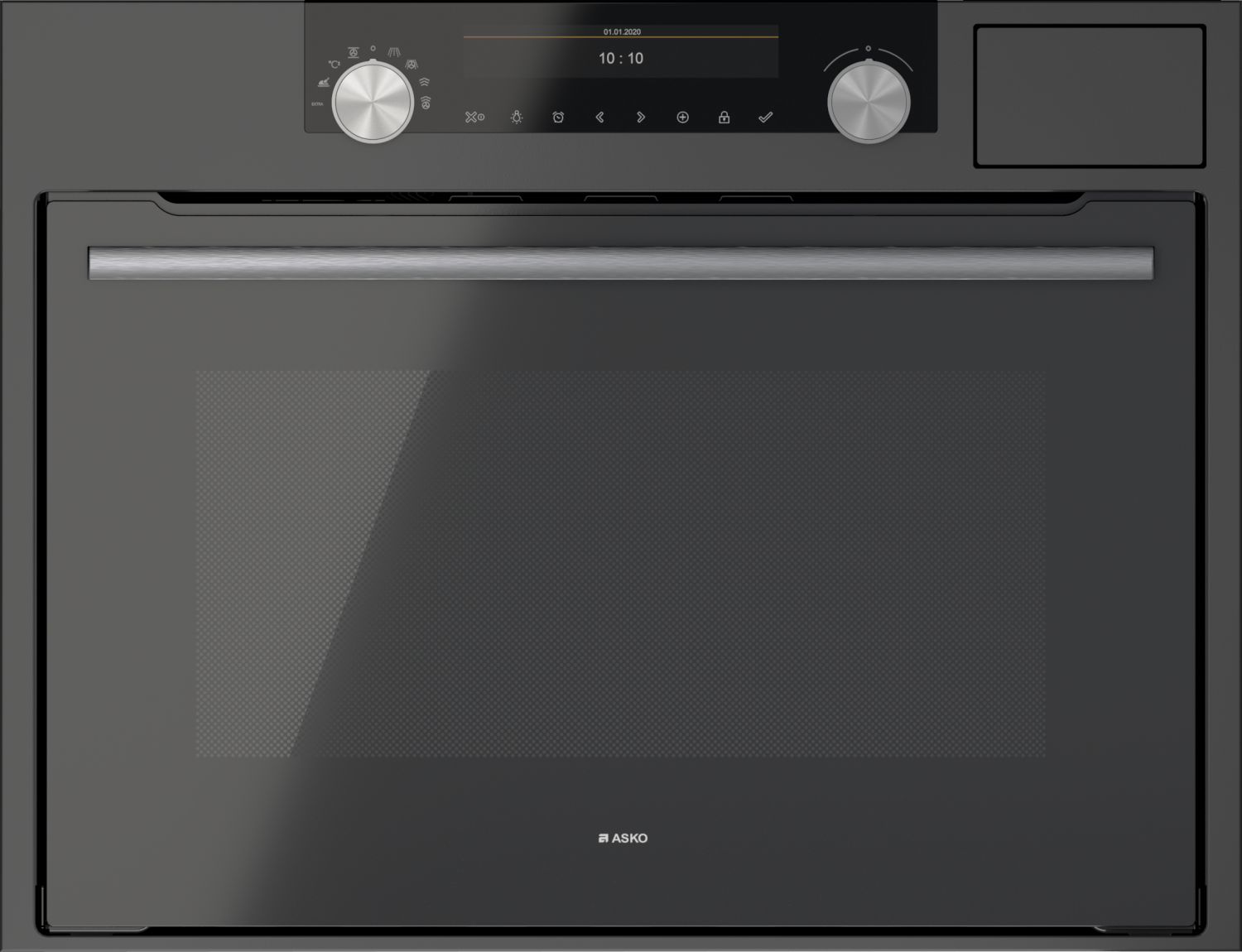 Электрический духовой шкаф Asko OCSM8487A																		 — описание, фото, цены в интернет-магазине PT Stores