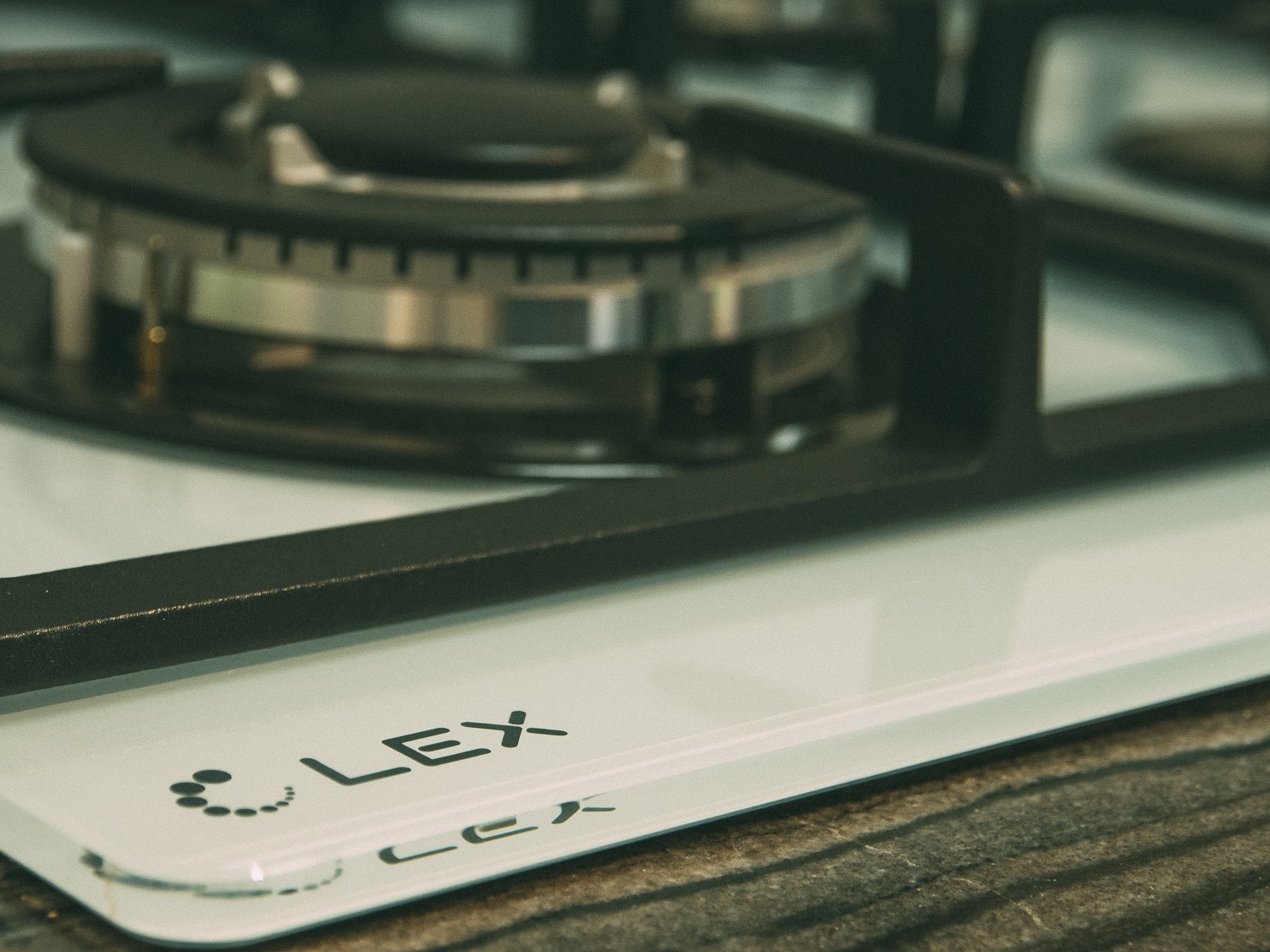 Купить Газовая варочная панель LEX GVG 640-1 WH белый — Фото 2