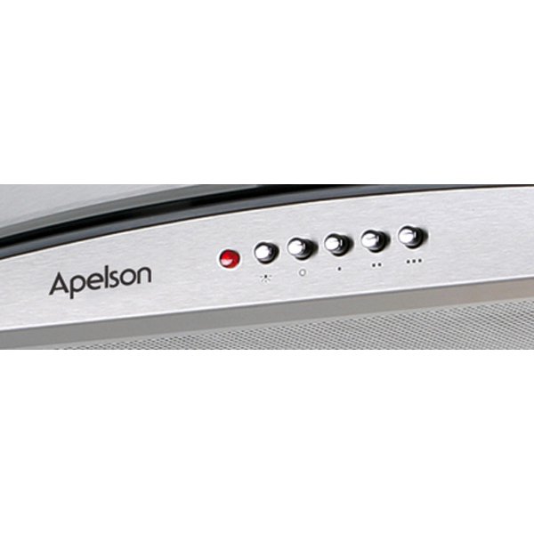 Купить Купольная вытяжка Apelson APOLO 600/B (C) — Фото 2