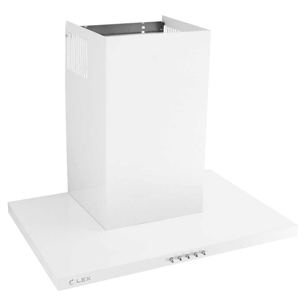 Купить Купольная вытяжка LEX T 600 белый — Фото 2