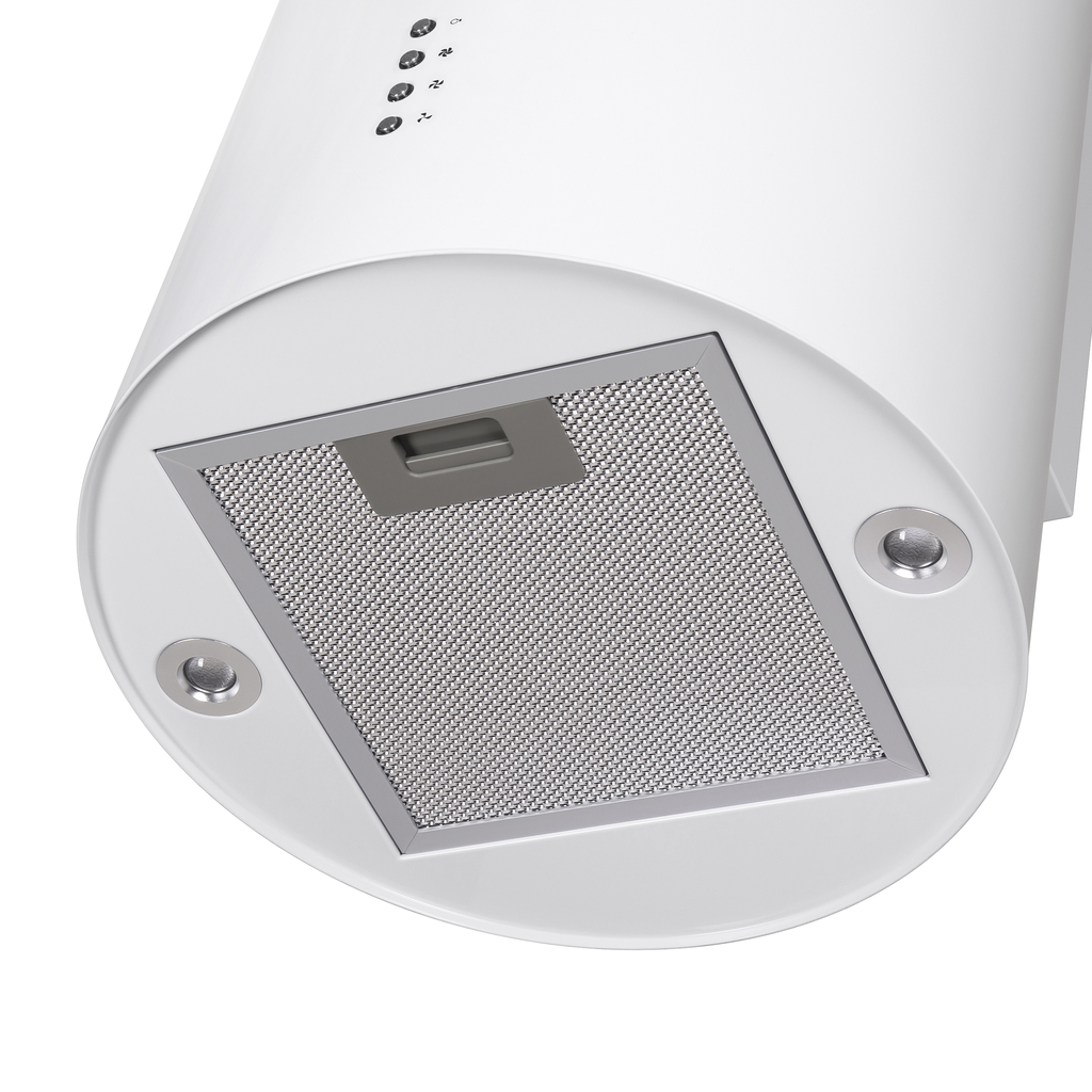 Купить Купольная вытяжка MAUNFELD LEE WALL 35 белый — Фото 9