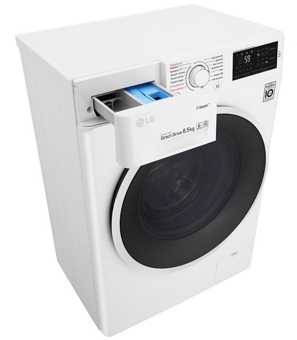Купить Стиральная машина LG F2J6WS0W — Фото 10