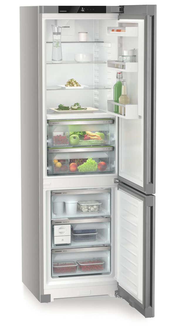 Купить Двухкамерный холодильник LIEBHERR CBNsfc 57vi — Фото 6