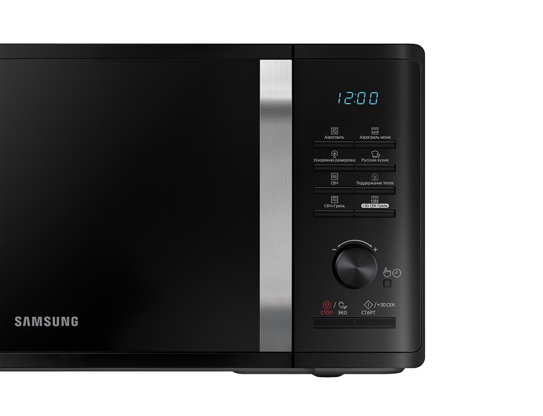 Купить Микроволновая печь SAMSUNG MG23K3575AK — Фото 9