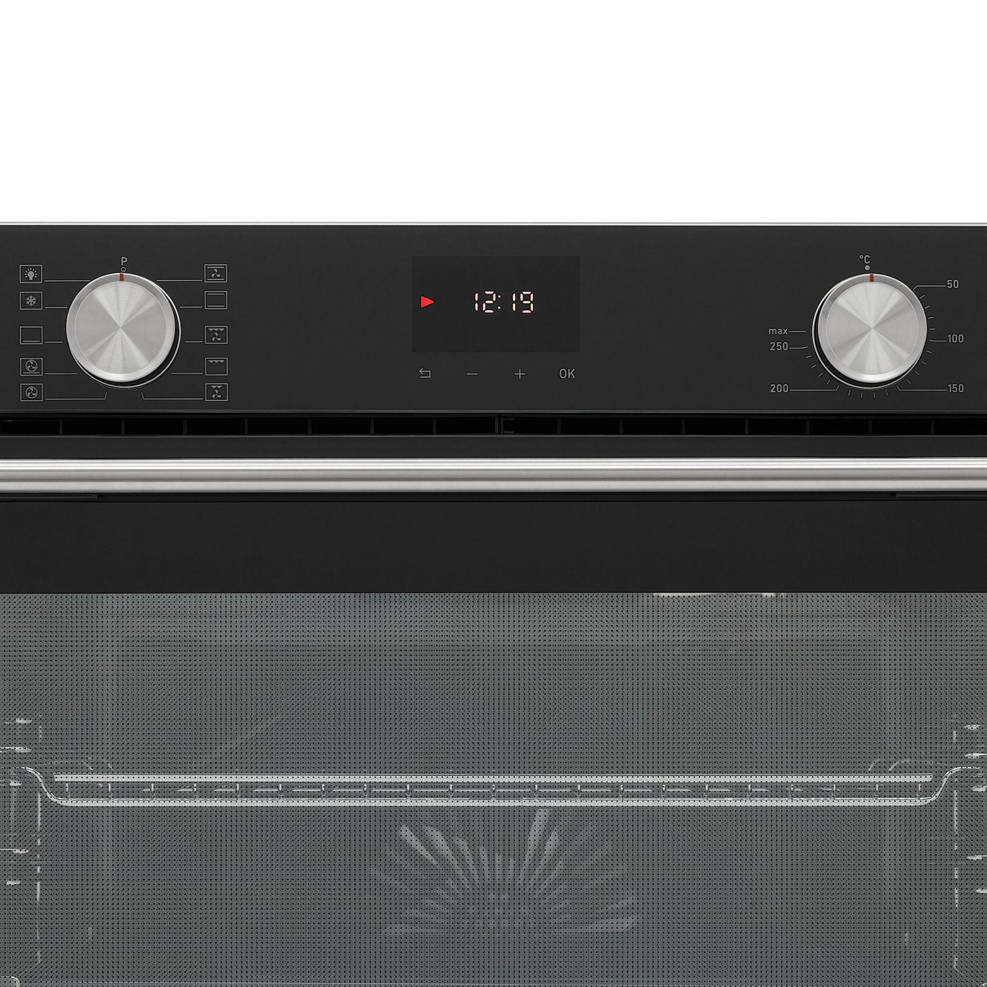 Купить Электрический духовой шкаф KRONA QUENDEL 60 BL/S — Фото 10