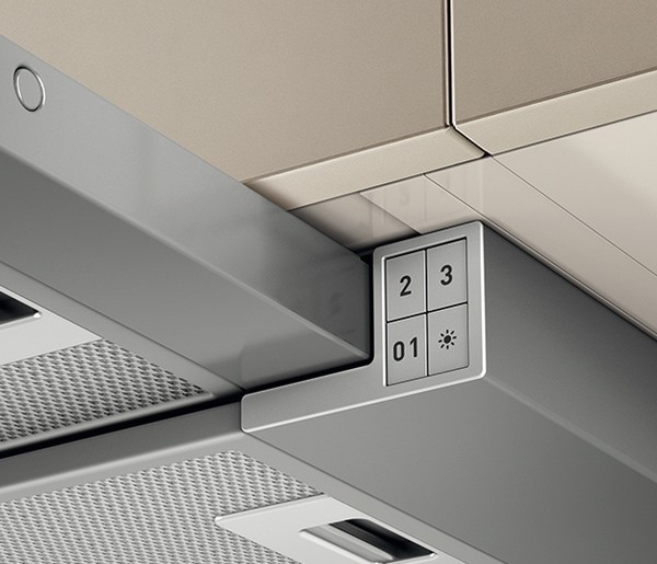 Купить Вытяжка встраиваемая ELICA ELITE 14 LUX GRVT/A/60 — Фото 2