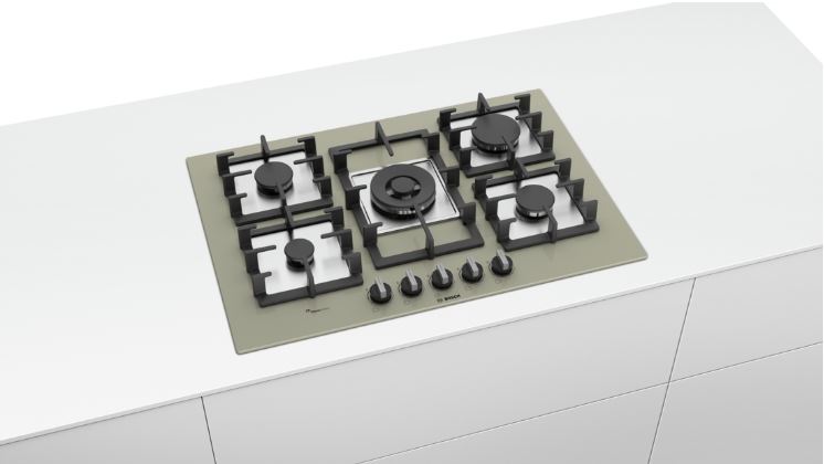 Купить Газовая варочная панель BOSCH PPQ 7A8B90 — Фото 5