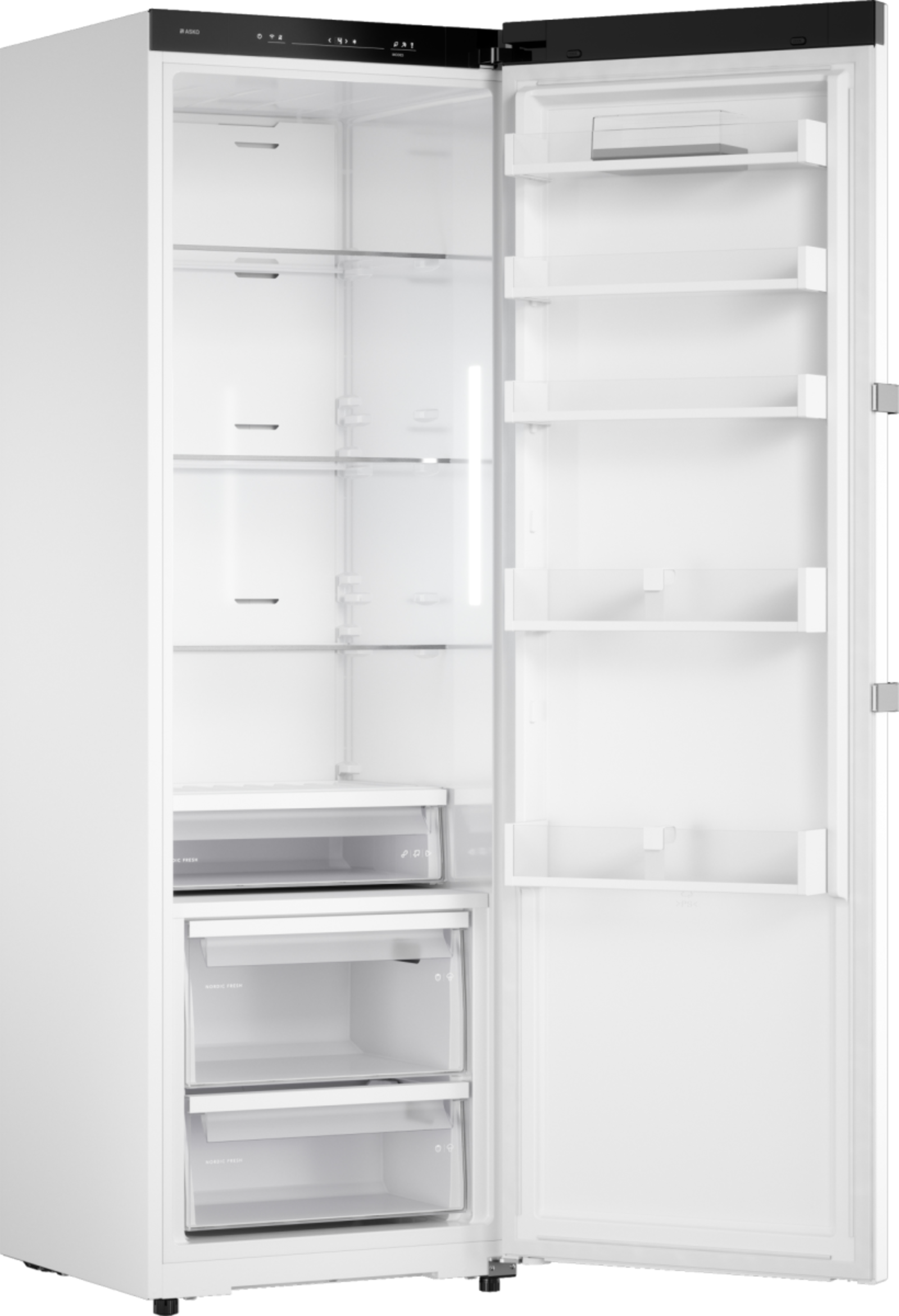 Холодильник Asko RFR286KNCW1																		 — описание, фото, цены в интернет-магазине PT Stores