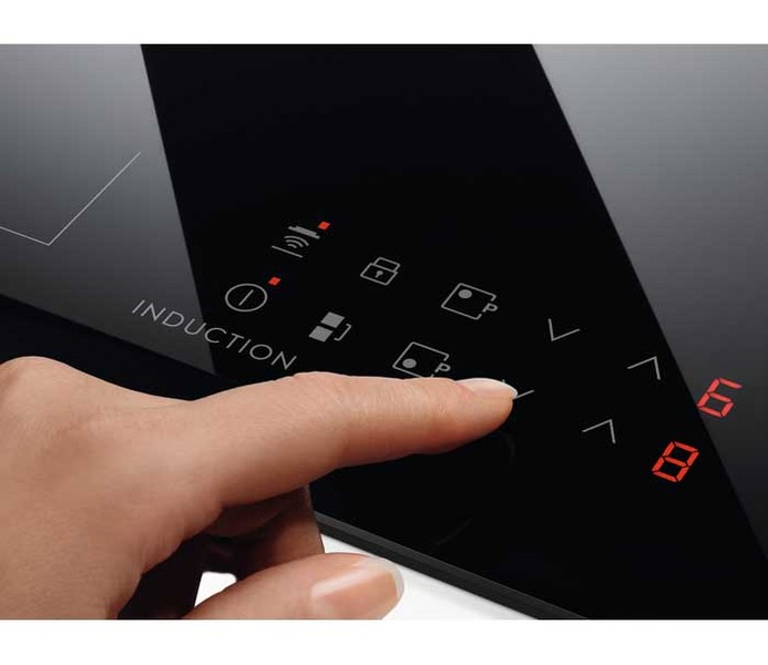 Купить Индукционная варочная панель Electrolux IPE 6440 KXV — Фото 3