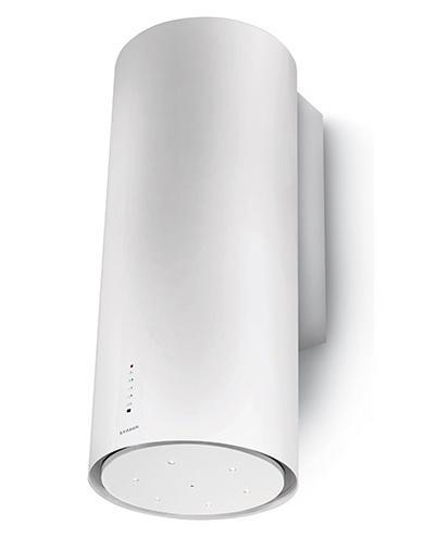 Купольная вытяжка FABER CYLINDRA PLUS WH GLOSS A37																		 — описание, фото, цены в интернет-магазине PT Stores