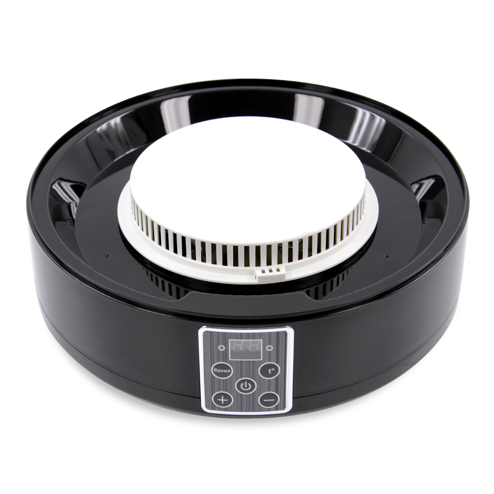 Купить Сушилка для овощей и фруктов MARTA MT-1870 черный жемчуг — Фото 6