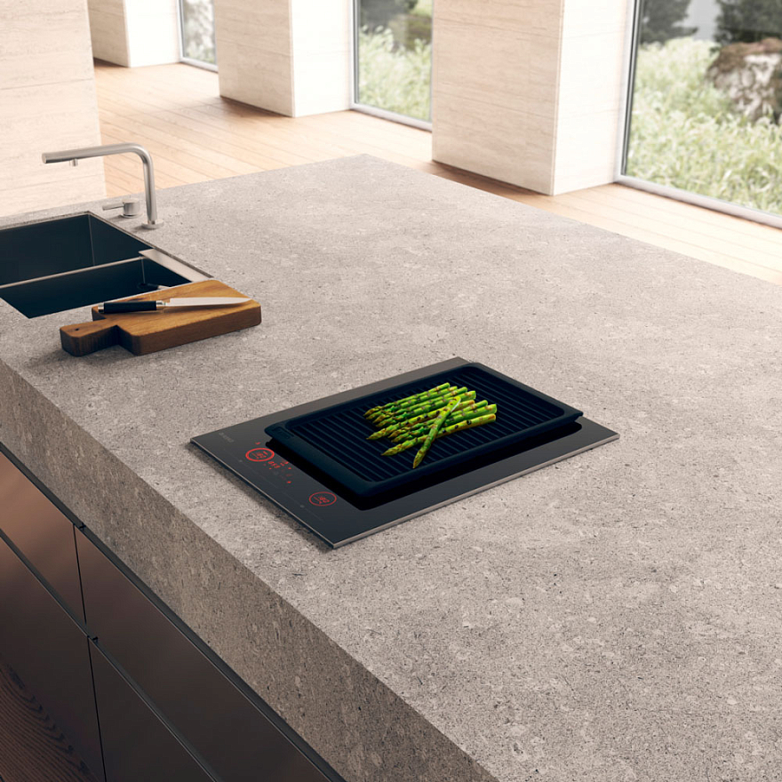 Купить Индукционная варочная панель Asko HID352GC — Фото 6