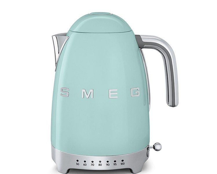 Чайник SMEG KLF04PGEU																		 — описание, фото, цены в интернет-магазине PT Stores