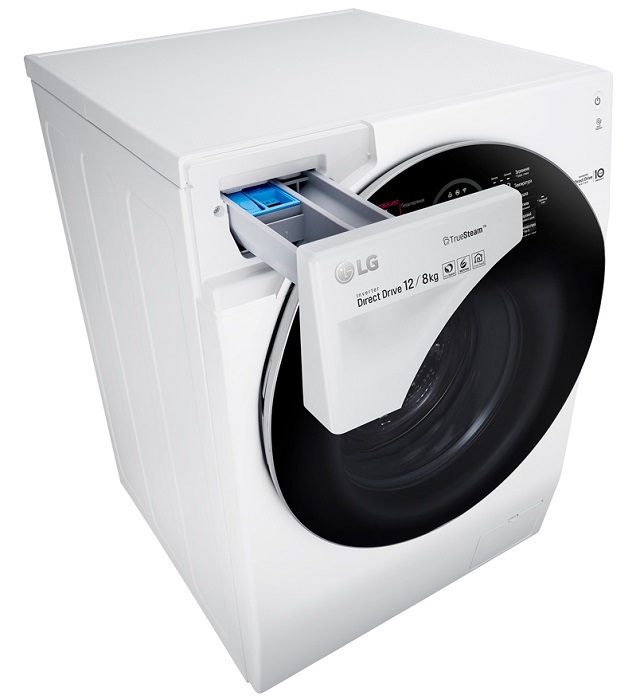 Купить Стиральная машина LG FH6G1BCH2N — Фото 8
