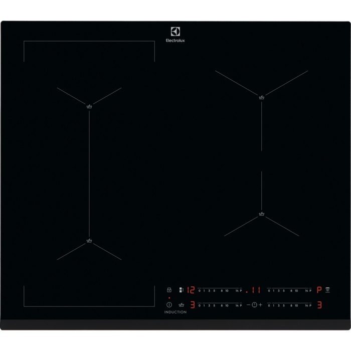 Индукционная варочная панель Electrolux IPES 6451 KF																		 — описание, фото, цены в интернет-магазине PT Stores
