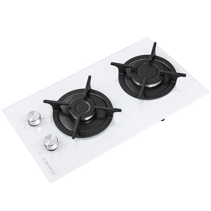 Купить Газовая варочная панель MAUNFELD EGHG.32.1CW/G — Фото 4