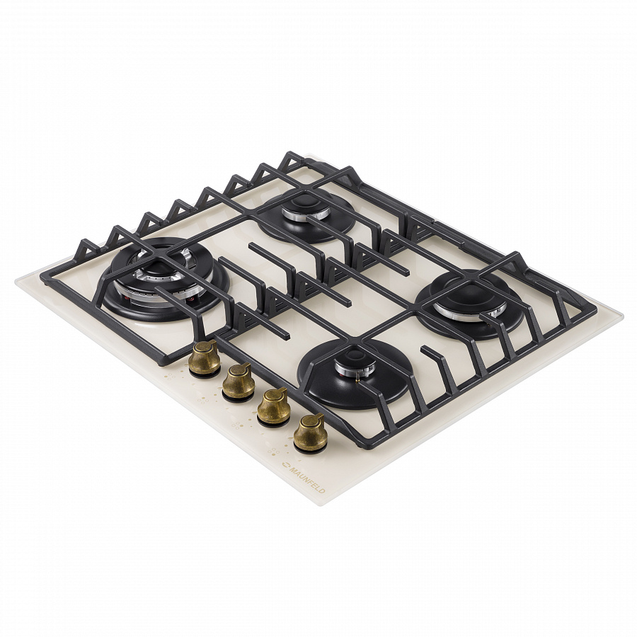 Купить Газовая варочная панель MAUNFELD EGHG.64.63CBG.R/G — Фото 4