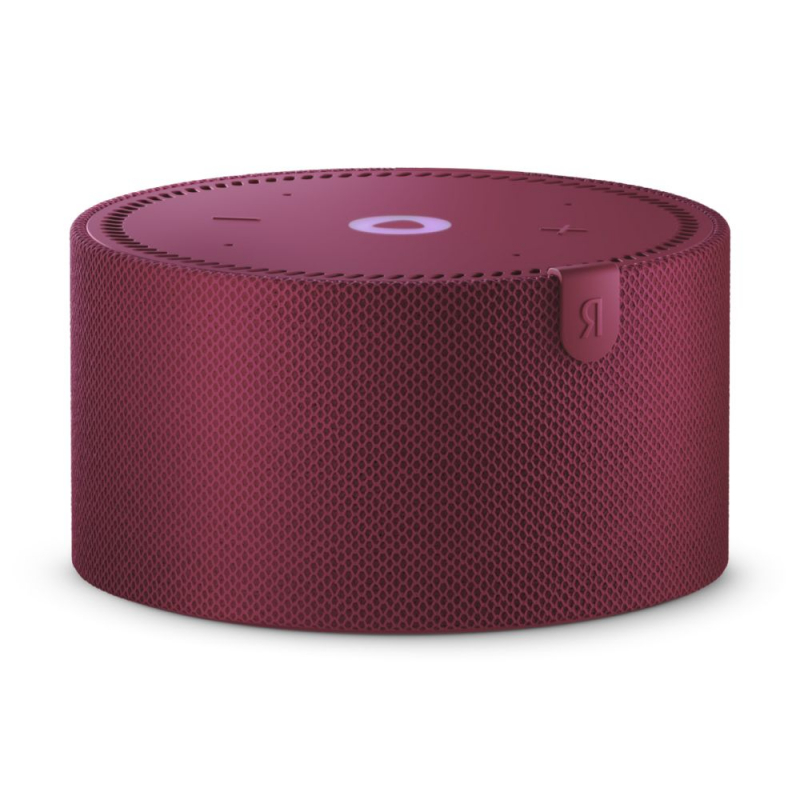 Умная колонка Яндекс Я.Станция Мини 2 красная																		 — описание, фото, цены в интернет-магазине PT Stores