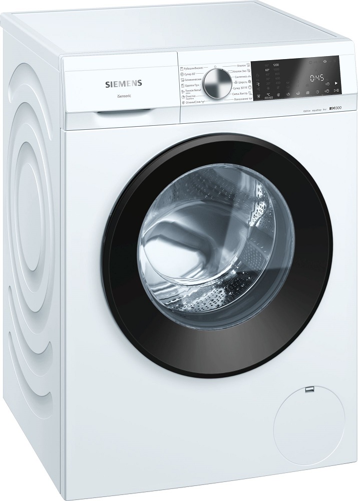Стиральная машина Siemens WG42A2X4OE																		 — описание, фото, цены в интернет-магазине PT Stores