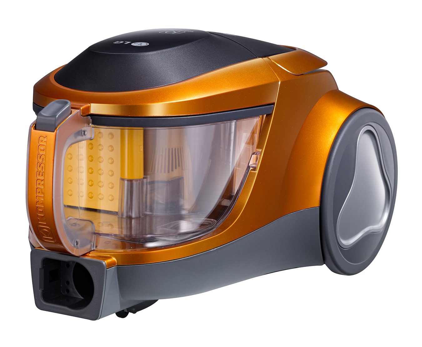 Купить Пылесос LG VC53201NHTO — Фото 4