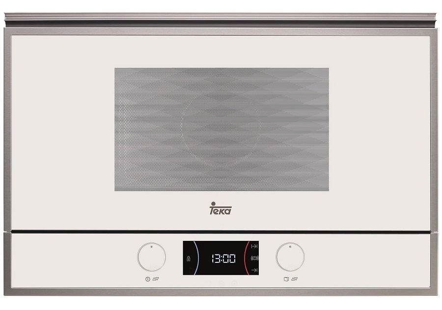 Встраиваемая СВЧ печь TEKA ML 822 BIS L WHITE(40 584 302)																		 — описание, фото, цены в интернет-магазине PT Stores