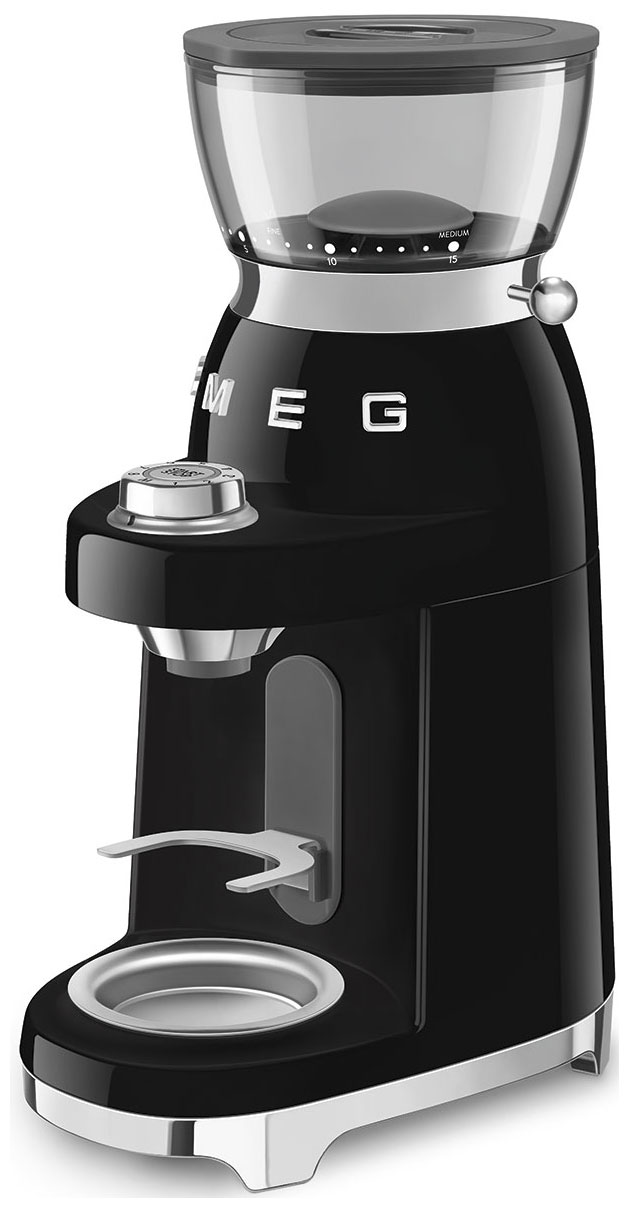 Купить Кофемолка Smeg CGF03BLEU — Фото 5