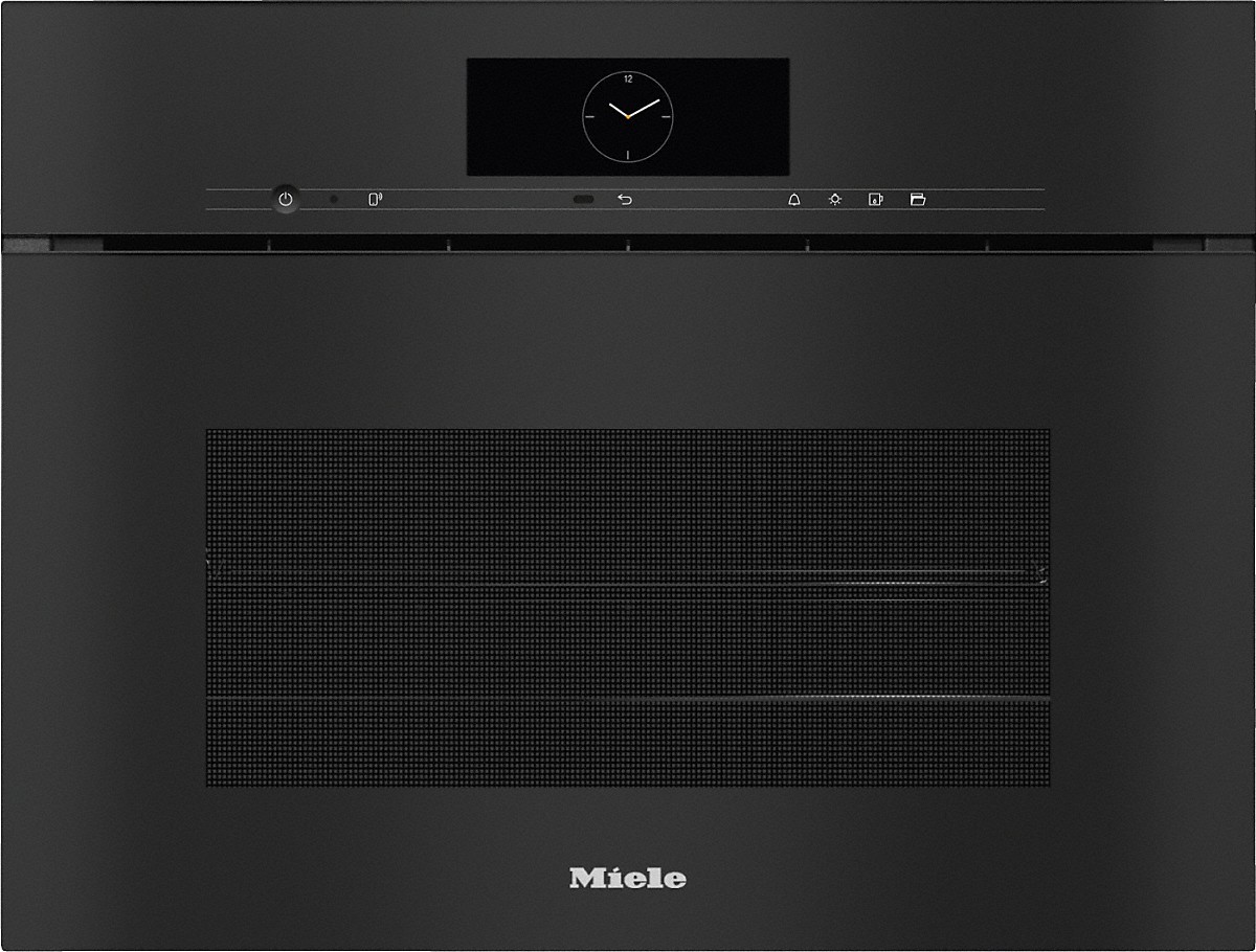 Встраиваемая пароварка MIELE DGC 7840 X OBSW																		 — описание, фото, цены в интернет-магазине PT Stores