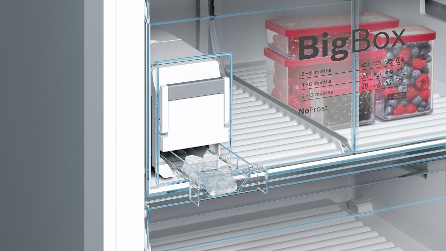 Купить Двухкамерный холодильник BOSCH KGN76AI22R — Фото 7