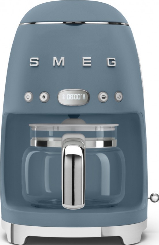 Купить Кофеварка Smeg DCF02SBMEU — Фото 4