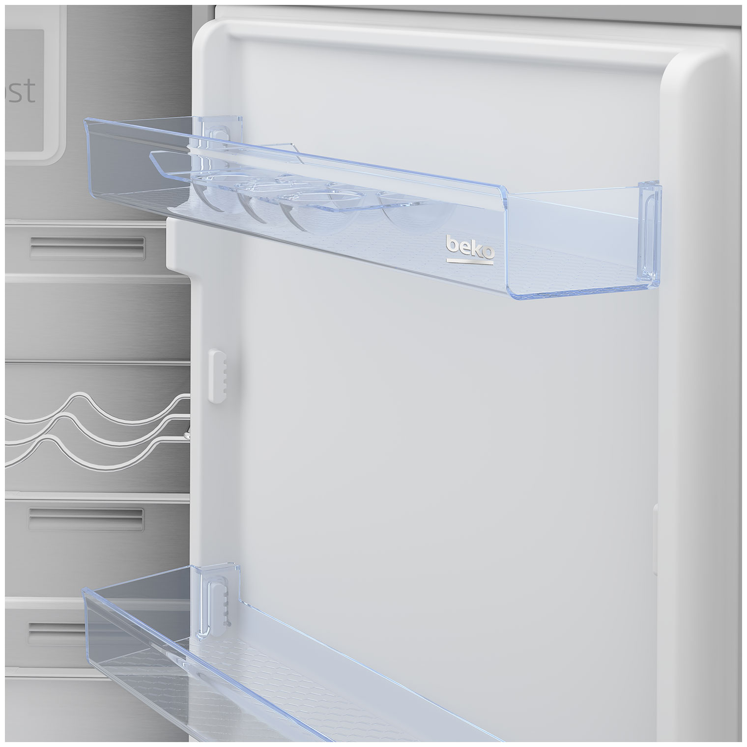 Купить Встраиваемый холодильник BEKO BCNA306E3S — Фото 4