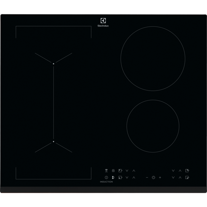 Индукционная варочная панель Electrolux IPE 6443 KF																		 — описание, фото, цены в интернет-магазине PT Stores
