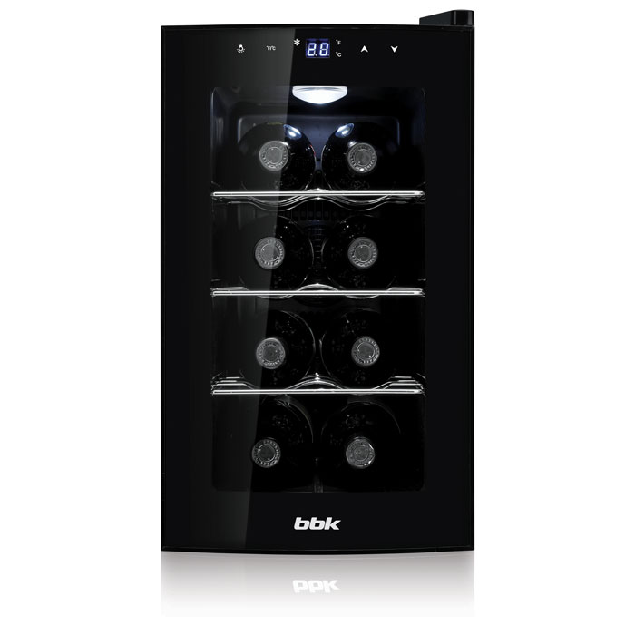 Винный шкаф BEKO BWR-080																		 — описание, фото, цены в интернет-магазине PT Stores