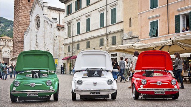 Купить Холодильник SMEG 500R — Фото 7