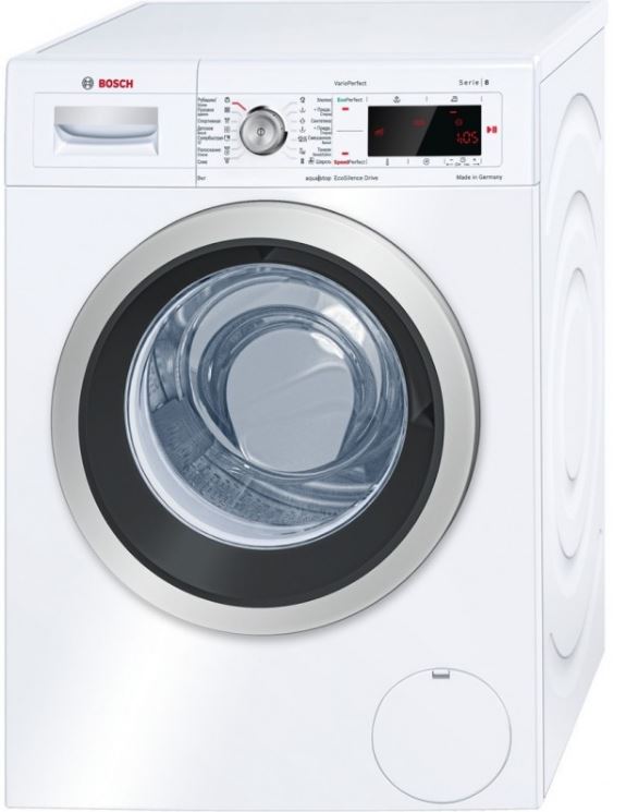 Стиральная машина BOSCH WAW 24440 OE																		 — описание, фото, цены в интернет-магазине PT Stores