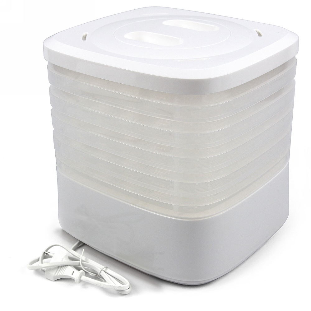 Купить Сушилка для овощей и фруктов LUMME LU-1853 белый жемчуг — Фото 5