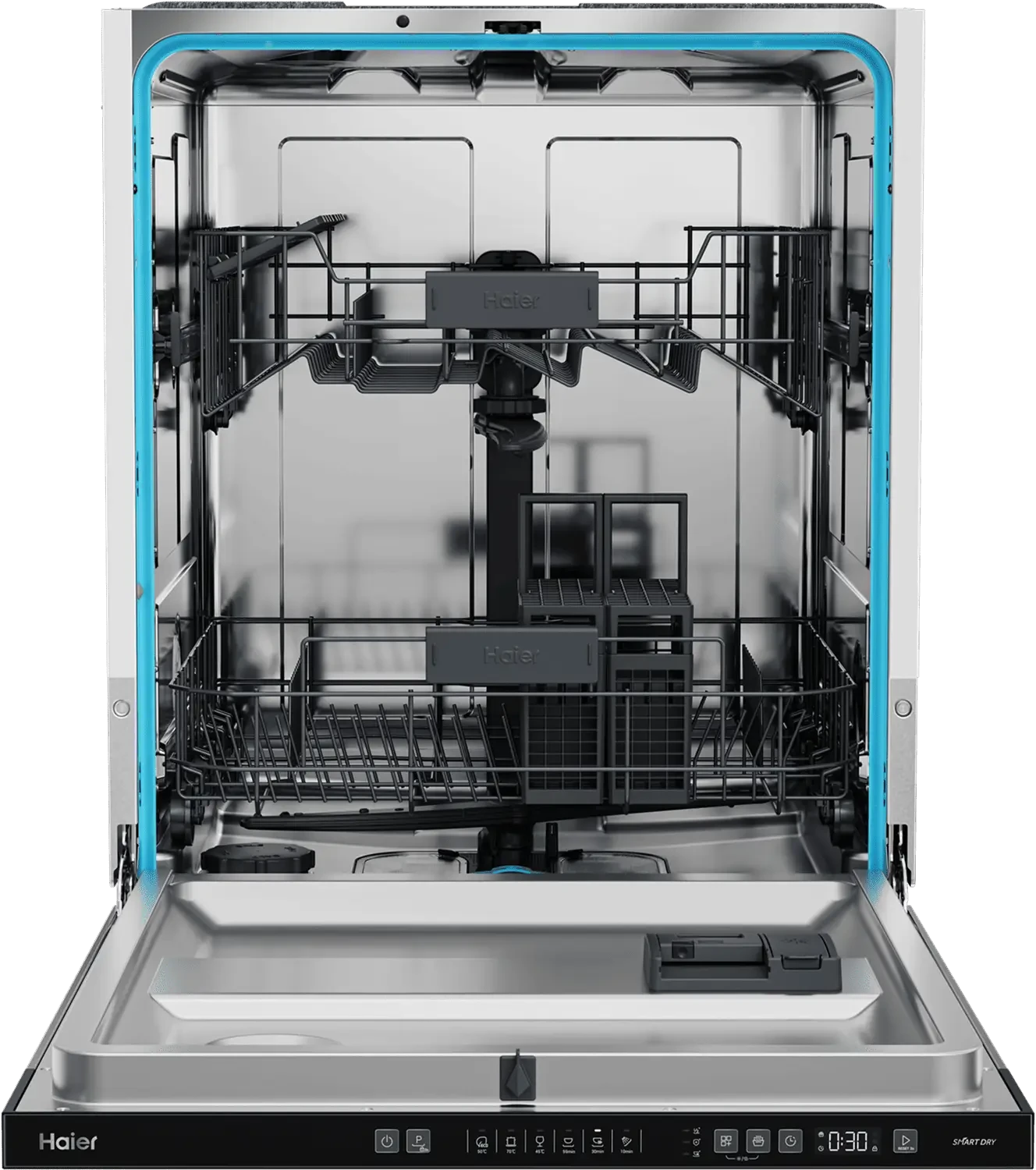 Купить Встраиваемая посудомоечная машина Haier HDWE14-592RU — Фото 2