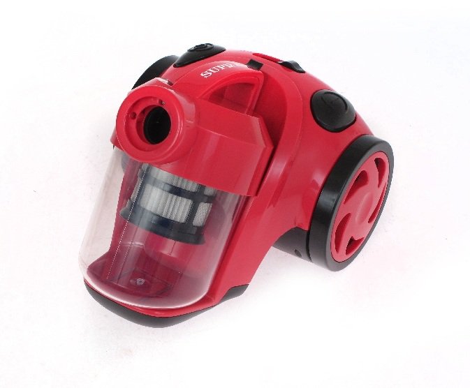 Купить Пылесос SUPRA VCS-1615 red — Фото 2