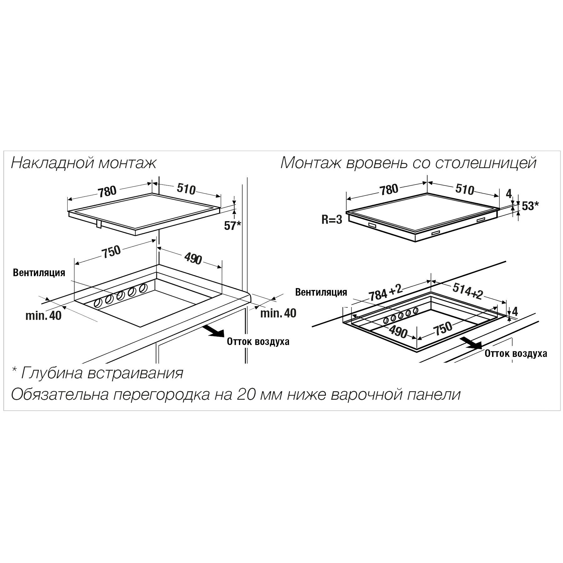 Купить Индукционная варочная панель KUPPERSBUSCH KI 8870.0 SR — Фото 2
