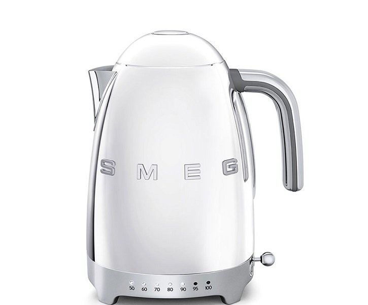 Чайник SMEG KLF04SSEU																		 — описание, фото, цены в интернет-магазине PT Stores