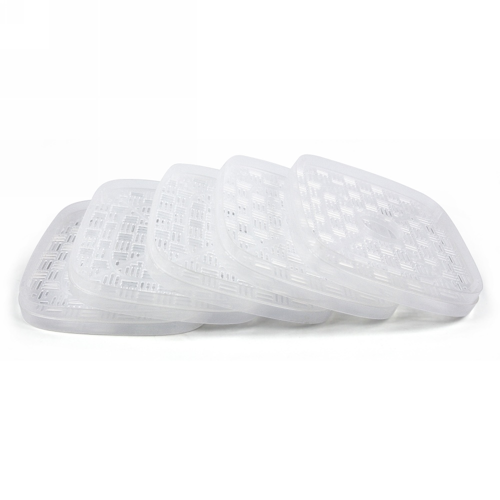 Купить Сушилка для овощей и фруктов LUMME LU-1853 белый жемчуг — Фото 9