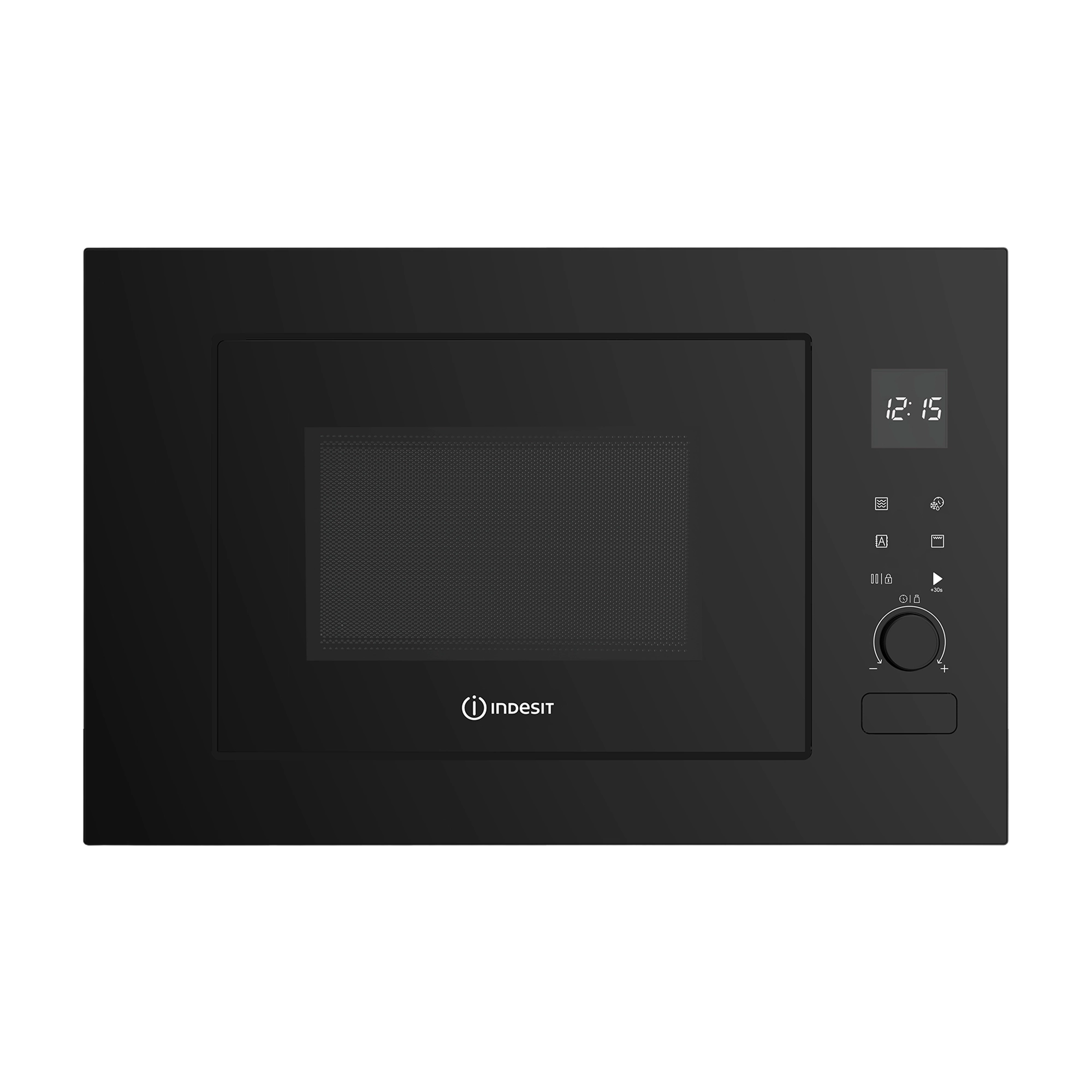 Встраиваемая СВЧ печь Indesit MWI 323 GB																		 — описание, фото, цены в интернет-магазине PT Stores