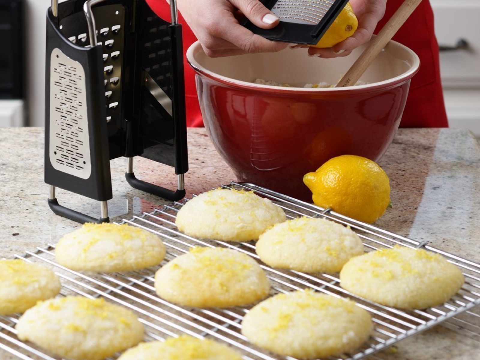 Купить  MICROPLANE Терка четырехсторонняя, цвет:черный — Фото 16