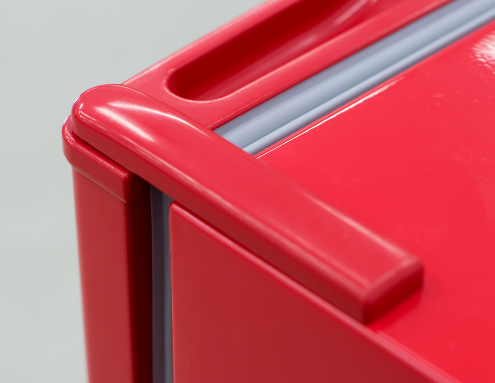 Купить Холодильник NORDFROST NR 402 R — Фото 5