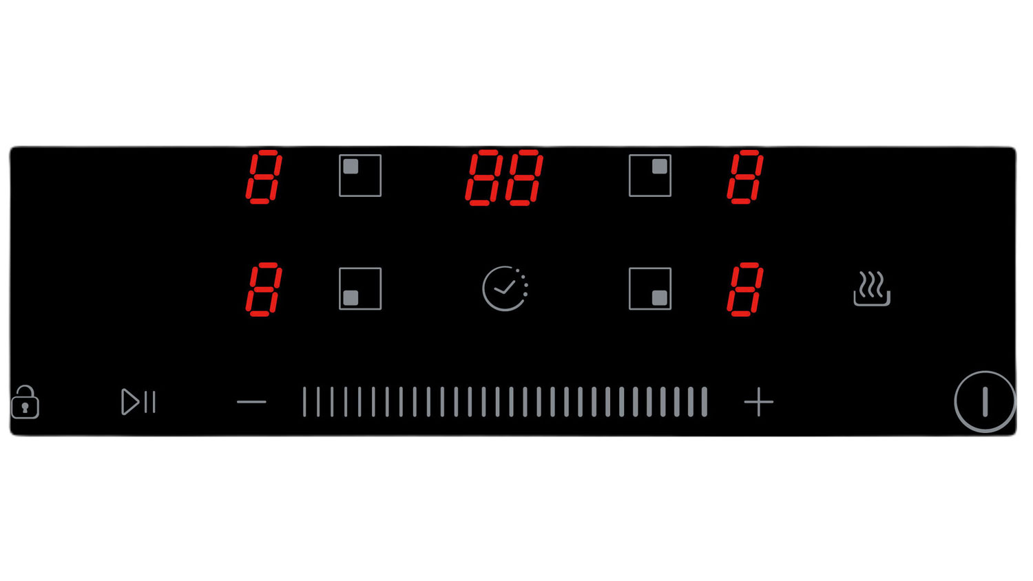 Купить Электрическая варочная панель CANDY CHXY64TB — Фото 4